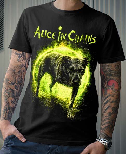 MOCKUP POL ALICE IN CHAINS PERRO