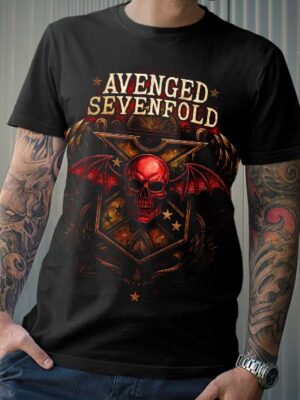 Polera Avenged Sevenfold