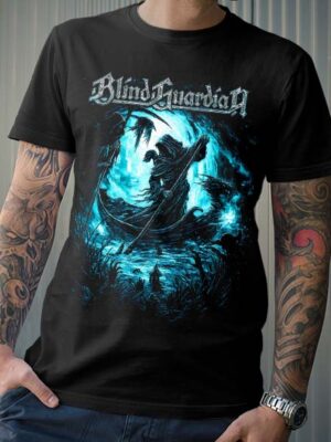 Polera Blind Guardian