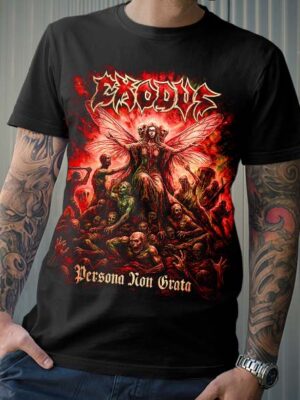 Polera Exodus – Persona Non Grata –