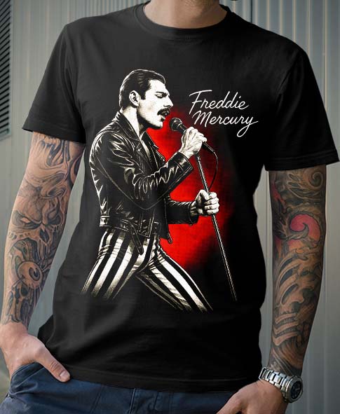 MOCKUP POL FREDDIE MERCURY