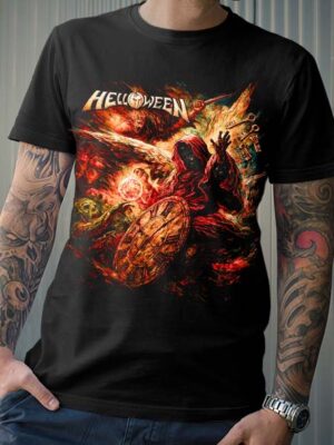 Polera Helloween