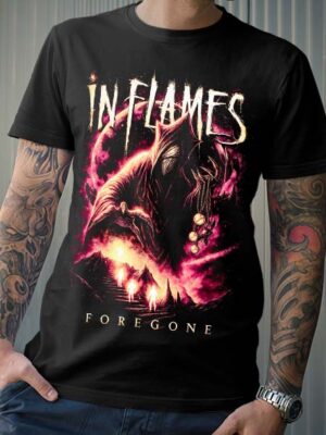 Polera Inflames – Foregone –