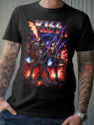 Polera Kiss
