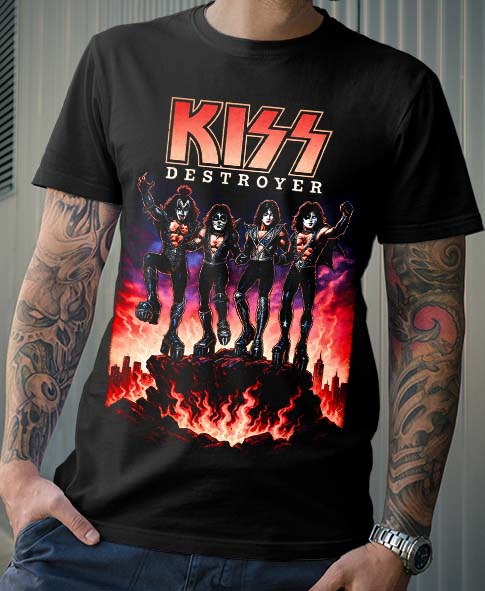 MOCKUP POL KISS DESTROYER