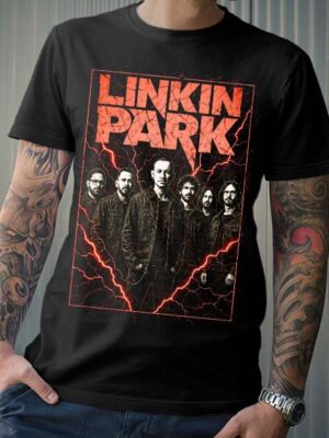 Polera Linkin Park