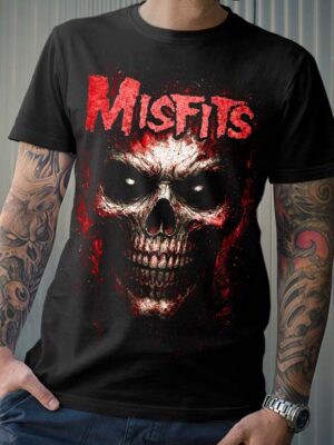 Polera Misfits