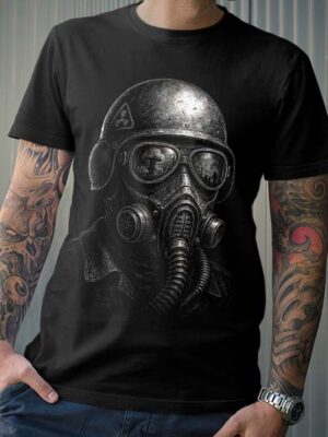 Polera Black Sabbath – Never Say Die –