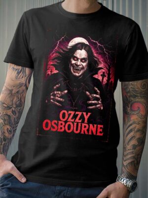 Polera Ozzy Osbourne – Vampiro –