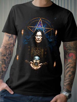 Polera Ozzy Osbourne – Ritual –