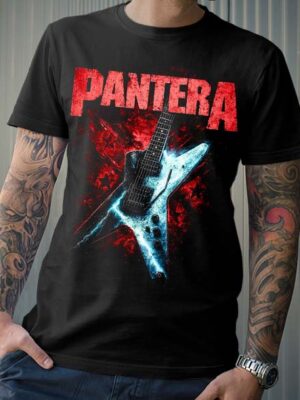 Polera Pantera