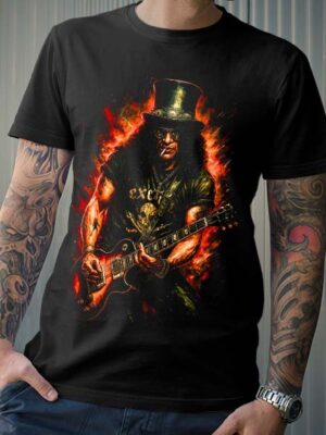Polera Slash