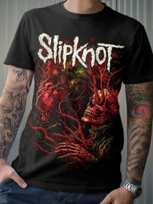 Polera Slipknot