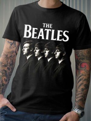 Polera The Beatles