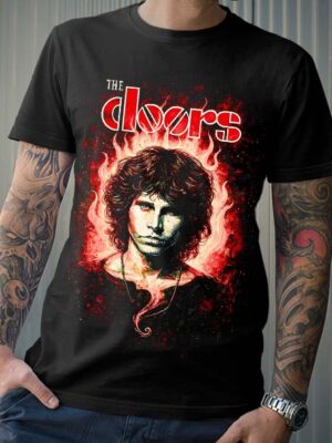 Polera The Doors – Jim Morrison –