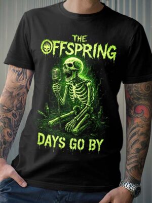 Polera The Offspring – Days Go By –