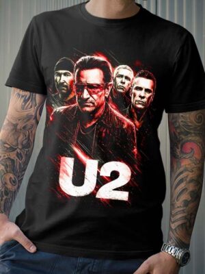 Polera U2
