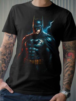 Polera Batman