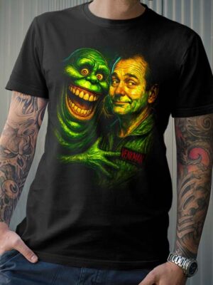 Polera Los Caza Fantasmas