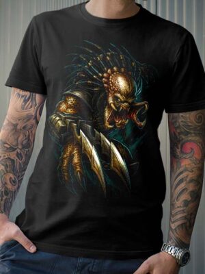 Polera Depredador