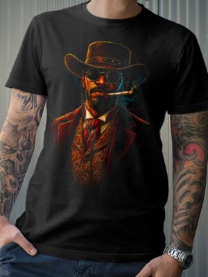 Polera Django Unchained