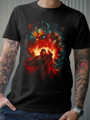 Polera Doctor Strange