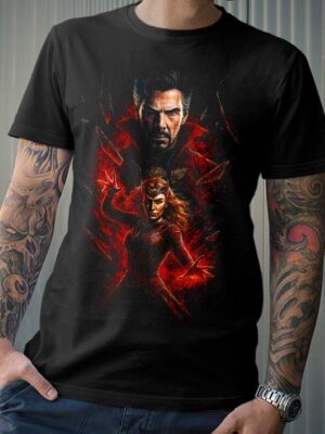 Polera Doctor Strange in the Multiverse of Madness