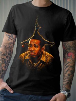 Polera Dont Be a Menace – Los Colegas del Barrio