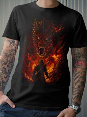 Polera The Hobbit