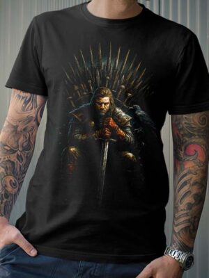 Polera Game of Thrones