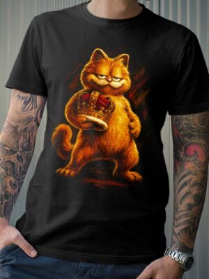 Polera Garfield