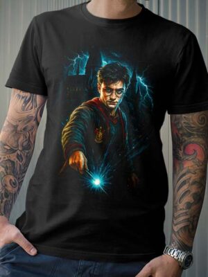 Polera Harry Potter