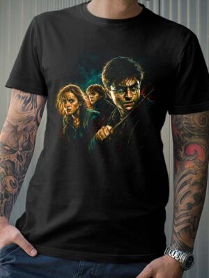 Polera Harry Potter