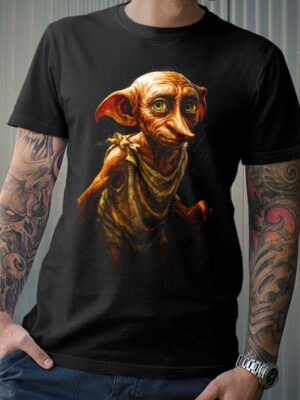 Polera Harry Potter – Dobby –