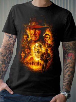 Polera Indiana Jones