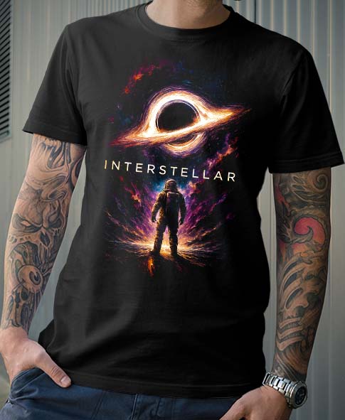 Polera Interstelar