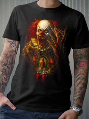 Polera IT de Stephen King