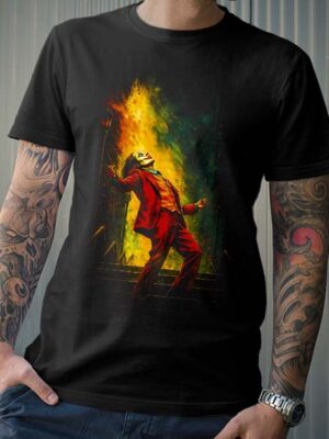 Polera Joker