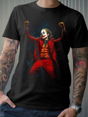 Polera Joker