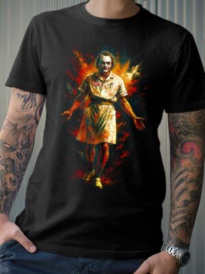 Polera Batman, El Caballero de la Noche – Joker –
