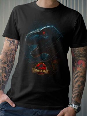 Polera Jurasicc Park