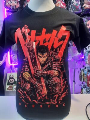 Polera Berserk