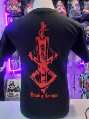 Polera Berserk