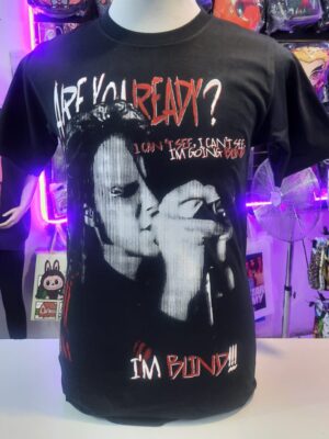 Polera Korn