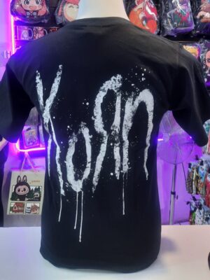 Polera Korn