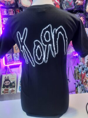 Polera Korn – Follow the Leader –