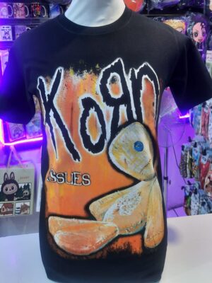 Polera Korn – Issues –
