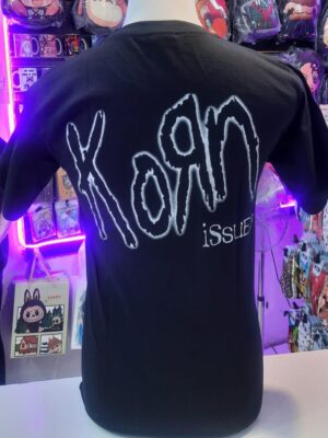 Polera Korn – Issues –
