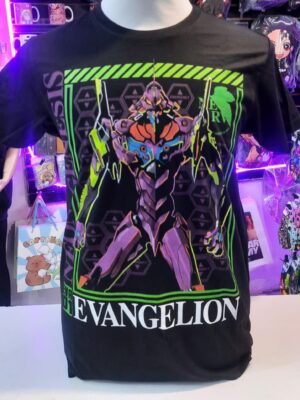 Polera Evangelion – EVA 01 –