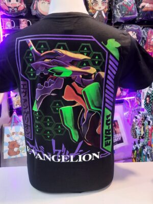 Polera Evangelion – EVA 01 –